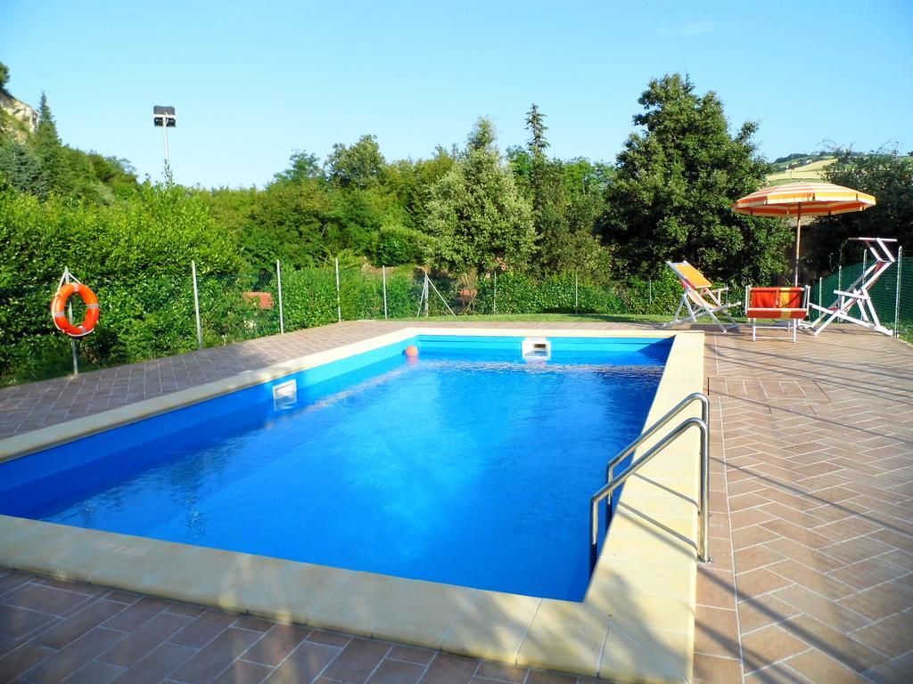 Brigida Bed & Breakfast Verucchio Exterior photo