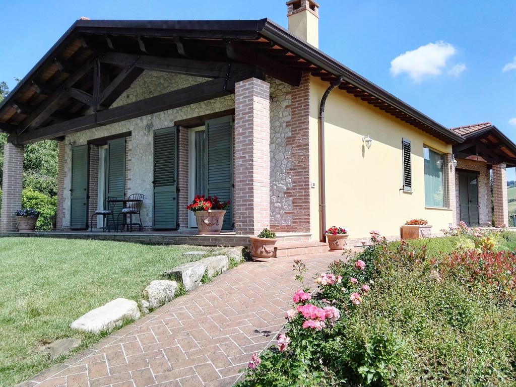 Brigida Bed & Breakfast Verucchio Exterior photo