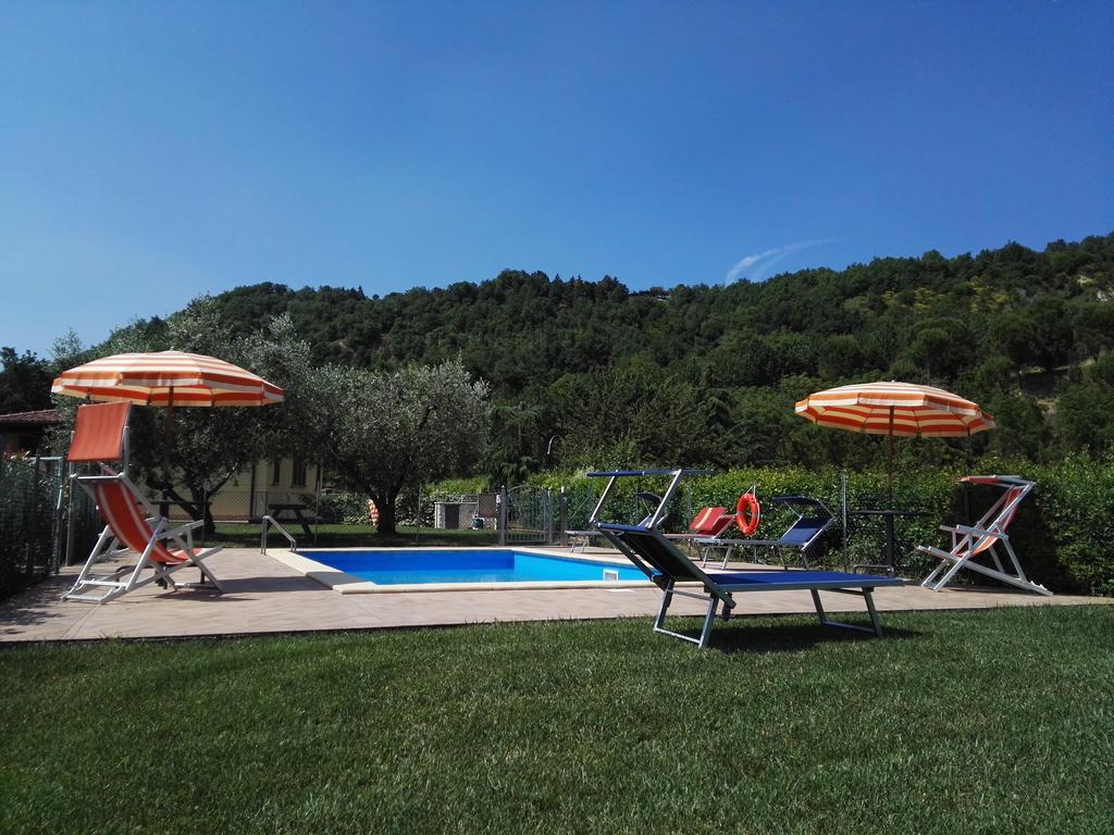 Brigida Bed & Breakfast Verucchio Exterior photo